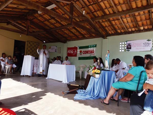 Dia do Trabalhador: Missa em Ação de Graças inicia programação do Sindicato Rural - Imagem 15