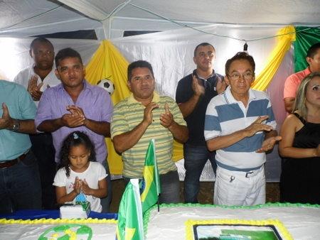 Festa de aniversário de 22 anos de emancipação política - Imagem 17