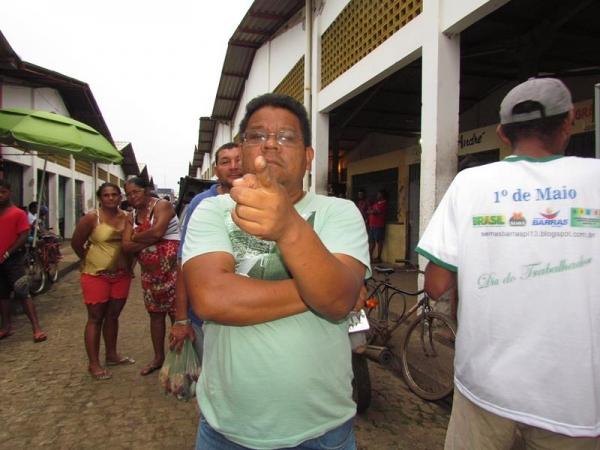 Dia Trabalhador foi marcado por vasta programação - Imagem 16