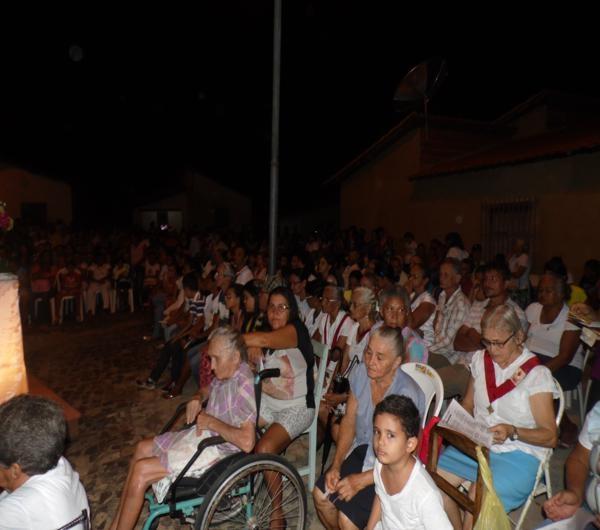 Procissão de abertura dos Festejos do Bairro de Fátima, veja fotos - Imagem 11