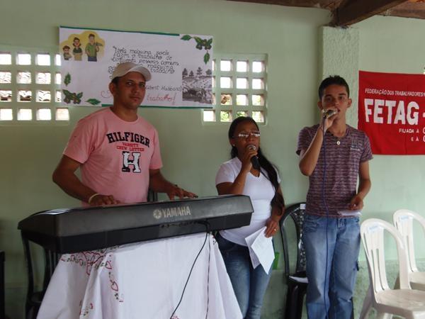 Dia do Trabalhador: Missa em Ação de Graças inicia programação do Sindicato Rural - Imagem 1