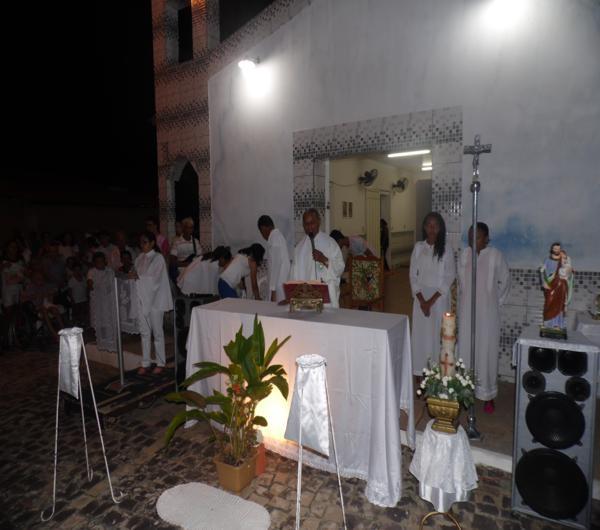 Procissão de abertura dos Festejos do Bairro de Fátima, veja fotos - Imagem 6