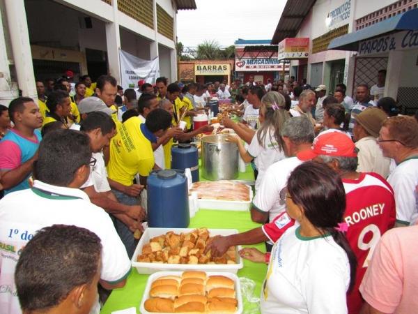 Dia Trabalhador foi marcado por vasta programação - Imagem 18