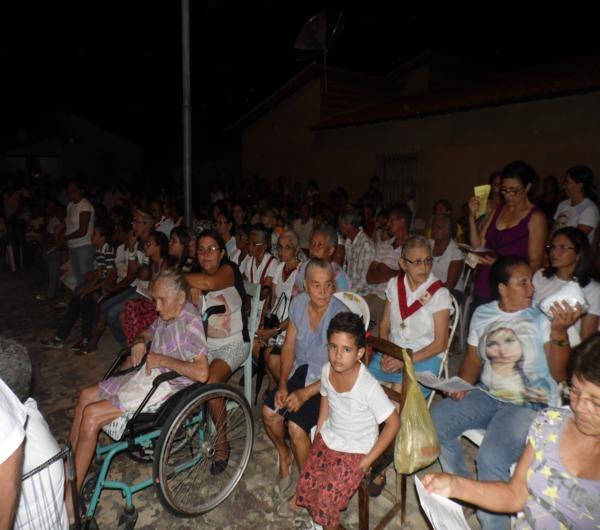 Procissão de abertura dos Festejos do Bairro de Fátima, veja fotos - Imagem 10