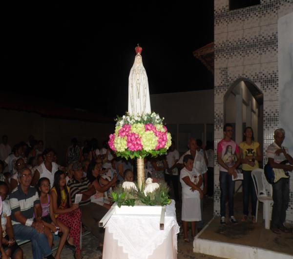 Procissão de abertura dos Festejos do Bairro de Fátima, veja fotos - Imagem 8