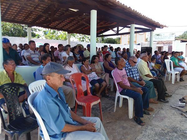 Dia do Trabalhador: Missa em Ação de Graças inicia programação do Sindicato Rural - Imagem 14