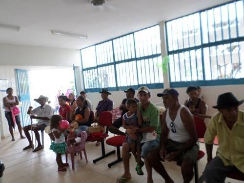 Saúde - Dia “D” da vacinação contra a gripe mobiliza população em Itainópolis. - Imagem 5