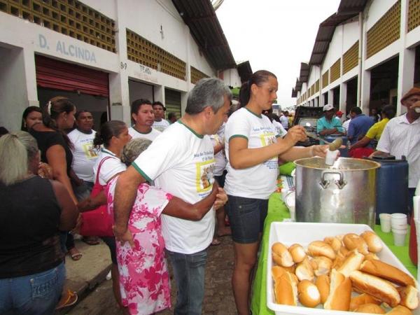Dia Trabalhador foi marcado por vasta programação - Imagem 8