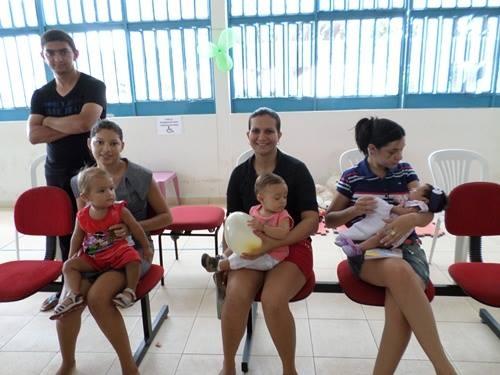 Saúde - Dia “D” da vacinação contra a gripe mobiliza população em Itainópolis. - Imagem 13