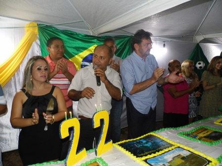 Festa de aniversário de 22 anos de emancipação política - Imagem 16