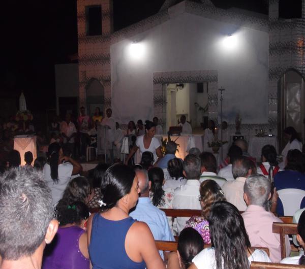 Procissão de abertura dos Festejos do Bairro de Fátima, veja fotos - Imagem 12