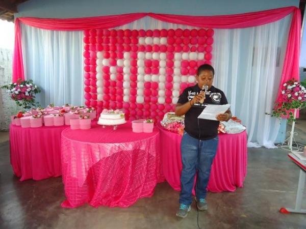 Escola Municipal Santa Catarina realizou Homenagem as Mães - Imagem 30