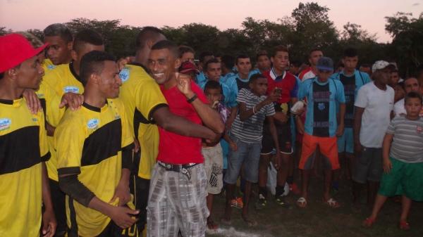 Grande final do Campeonato Municipal Amador de Futebol - Imagem 43