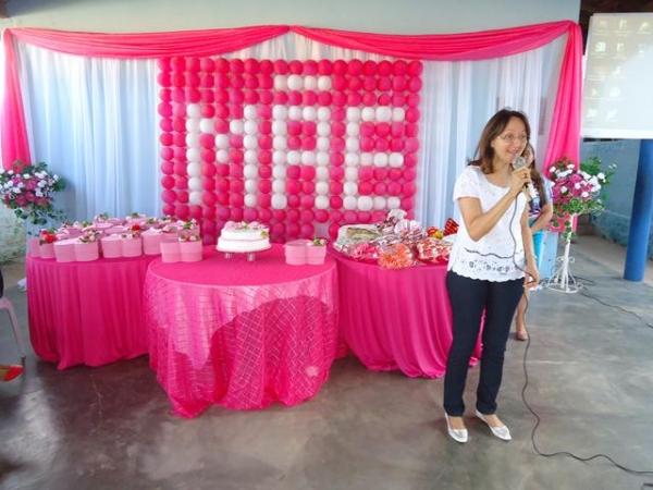 Escola Municipal Santa Catarina realizou Homenagem as Mães - Imagem 80