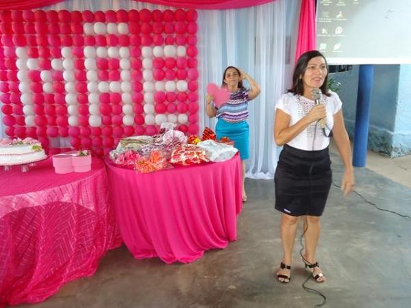 Escola Municipal Santa Catarina realizou Homenagem as Mães - Imagem 45