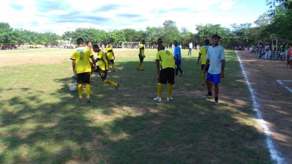 Grande final do Campeonato Municipal Amador de Futebol - Imagem 4