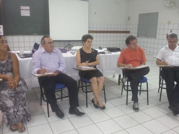 Encontros da Rede de Colegiados Territoriais com parlamentares - Imagem 3