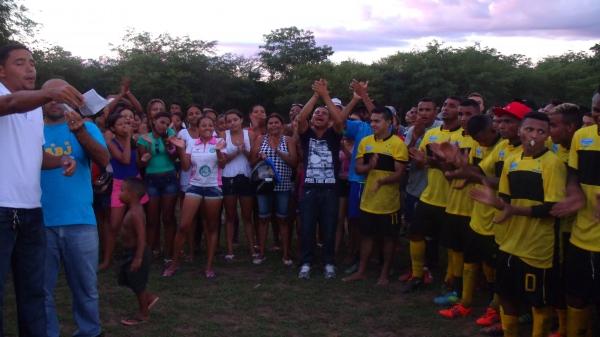 Grande final do Campeonato Municipal Amador de Futebol - Imagem 41