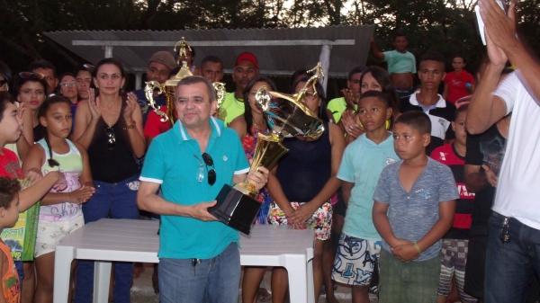 Grande final do Campeonato Municipal Amador de Futebol - Imagem 51