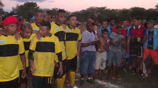 Grande final do Campeonato Municipal Amador de Futebol - Imagem 42