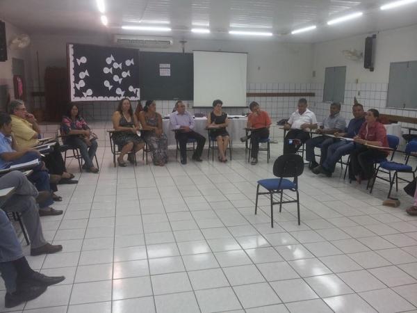 Encontros da Rede de Colegiados Territoriais com parlamentares - Imagem 1