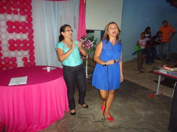 Escola Municipal Santa Catarina realizou Homenagem as Mães - Imagem 5