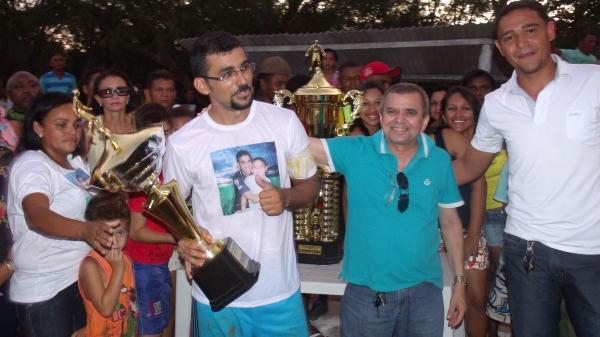 Grande final do Campeonato Municipal Amador de Futebol - Imagem 53