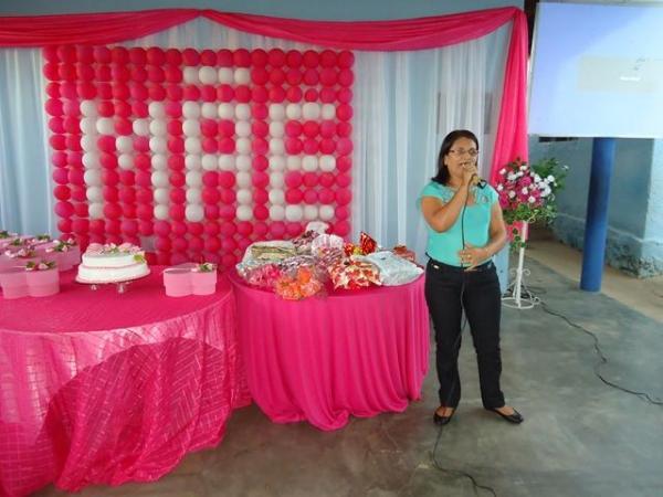 Escola Municipal Santa Catarina realizou Homenagem as Mães - Imagem 29