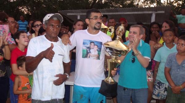 Grande final do Campeonato Municipal Amador de Futebol - Imagem 54