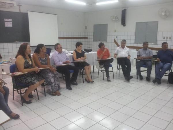 Encontros da Rede de Colegiados Territoriais com parlamentares - Imagem 2