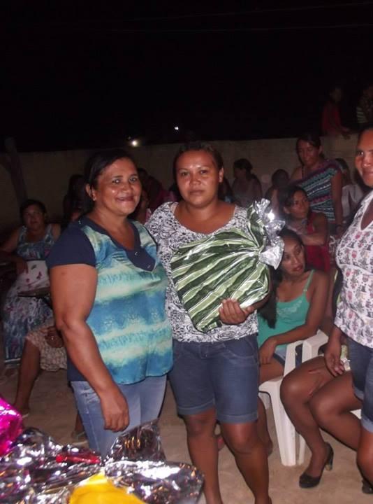 Dia das Mães é comemorado em todo o município de Francisco Ayres - Imagem 33