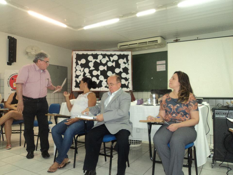 Encontros da Rede de Colegiados Territoriais com parlamentares