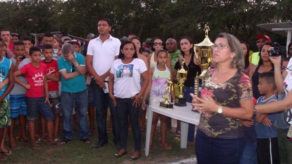 Grande final do Campeonato Municipal Amador de Futebol - Imagem 44