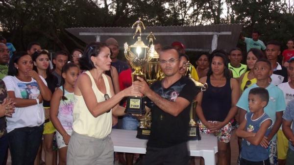 Grande final do Campeonato Municipal Amador de Futebol - Imagem 47