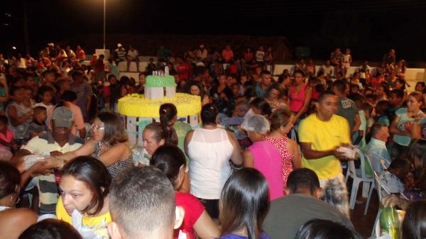 Bolo Comemorativo de 52 Anos - Imagem 60