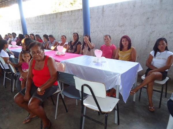 Escola Municipal Santa Catarina realizou Homenagem as Mães - Imagem 68