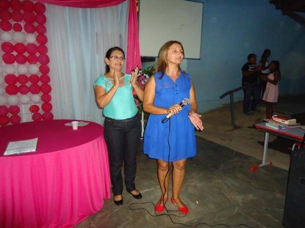 Escola Municipal Santa Catarina realizou Homenagem as Mães - Imagem 4