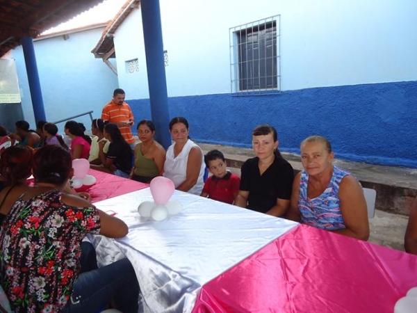 Escola Municipal Santa Catarina realizou Homenagem as Mães - Imagem 65