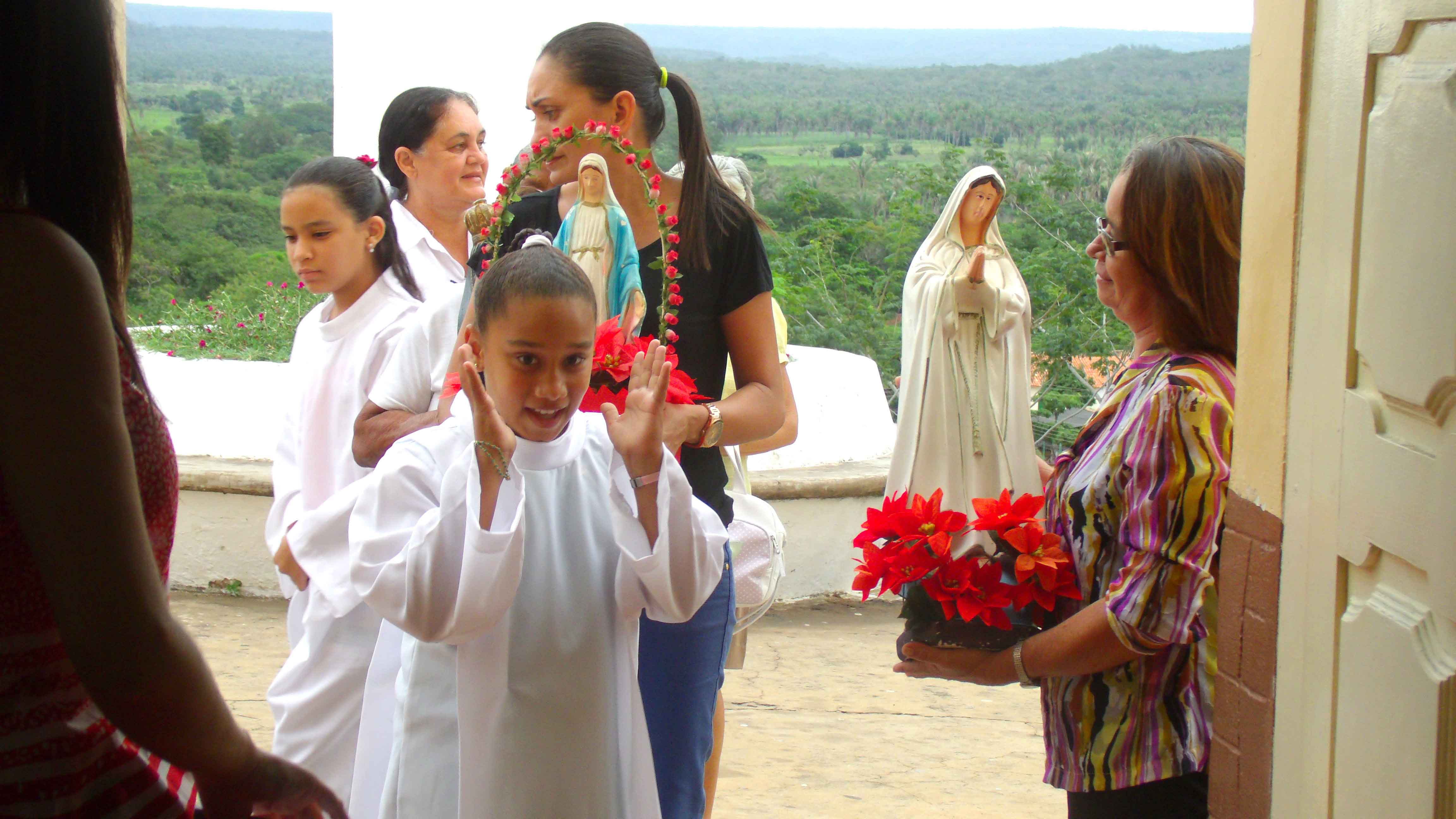 Missa em Ação de Graças