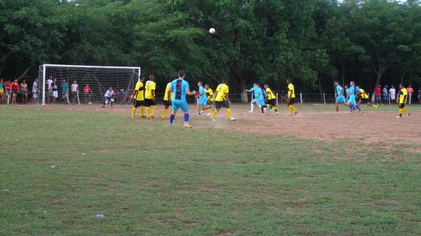 Grande final do Campeonato Municipal Amador de Futebol - Imagem 14