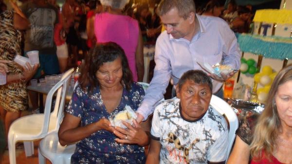 Bolo Comemorativo de 52 Anos - Imagem 41