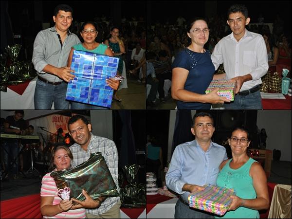 Prefeitura de Cocal promove grande festa em comemoração ao dia das mães - Imagem 8