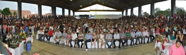 Prefeitura de Cocal promove grande festa em comemoração ao dia das mães - Imagem 3