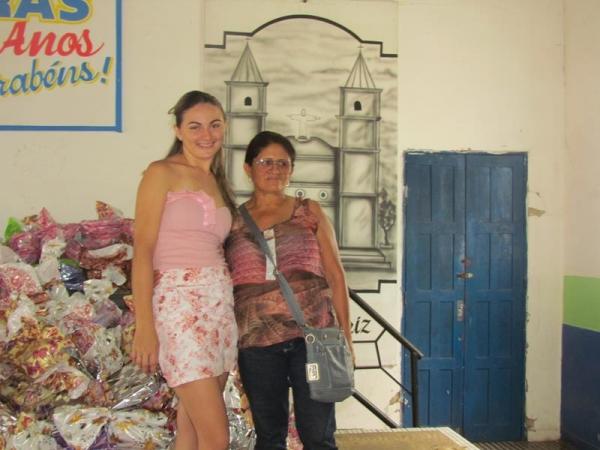 Prefeito Edílson Capote e primeira-dama Edneida Fortes realizaram festa para Mães - Imagem 22