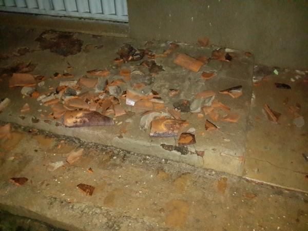 Chuva causa estragos em Santo Antônio de Lisboa - Imagem 5