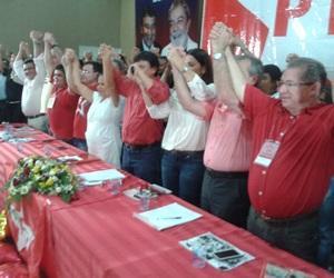 Nome dos pré-candidatos anunciados pelo PT