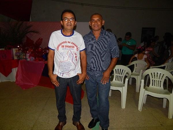 Autoridades Lagoinhenses participaram da festa das Mães - Imagem 2