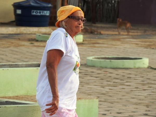 Programa Saúde na Escola - PSE realiza caminhada com alunos - Imagem 22
