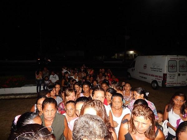 Prefeito e primeira dama recepcionam Mães para a festa  - Imagem 9