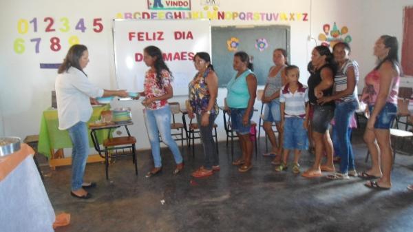 Escolas Municipais de Itainópolis comemoram Dia das Mães - Imagem 30
